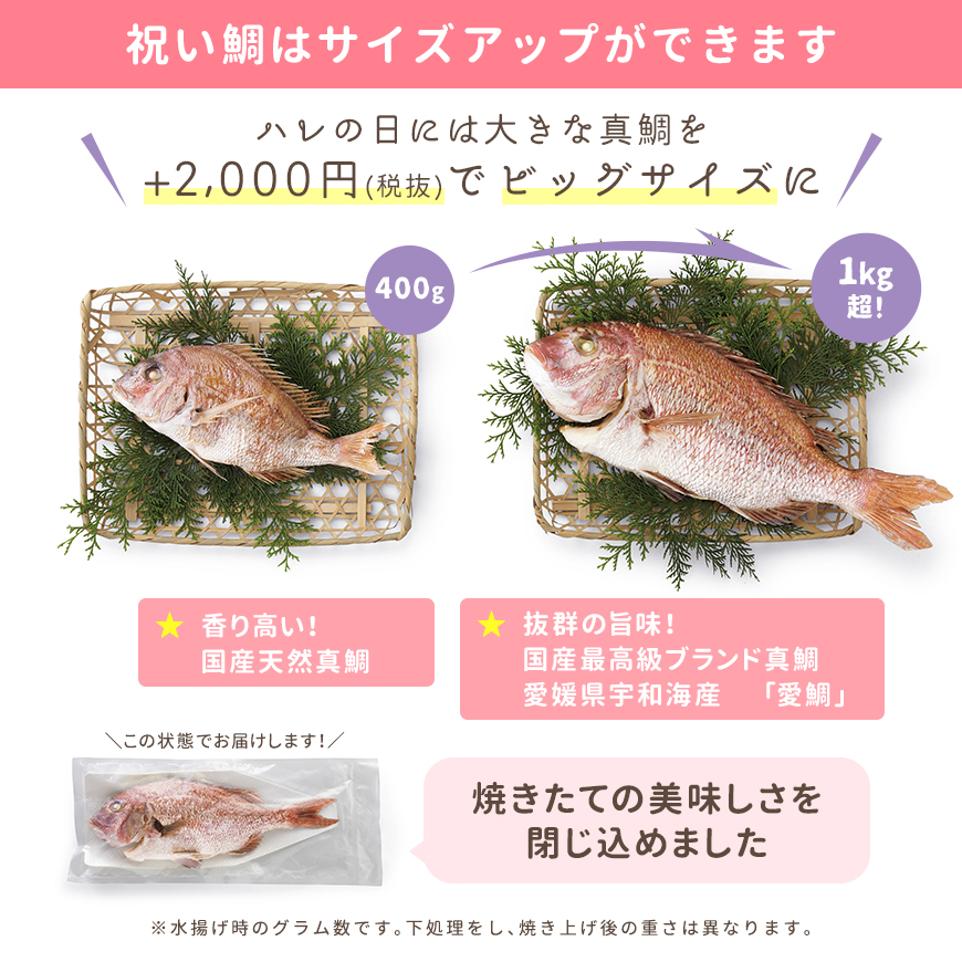 花むすび・えん お食い初め膳 まなつづみ / ご自宅で簡単にお食い初めができるお食い初めセットや食器の宅配通販 お祝い膳.com