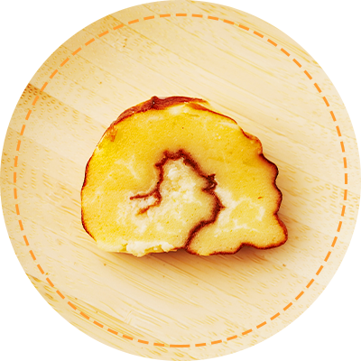 手軽に楽しめる アップルパイの祝い鯛で ハレの日パイdeお食い初めセット 宅配通販